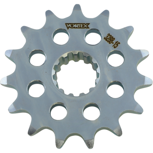 VORTEX - 3288-15 - VORTEX 15 TOOTH FRONT SPROCKET Front - Driven Powersports