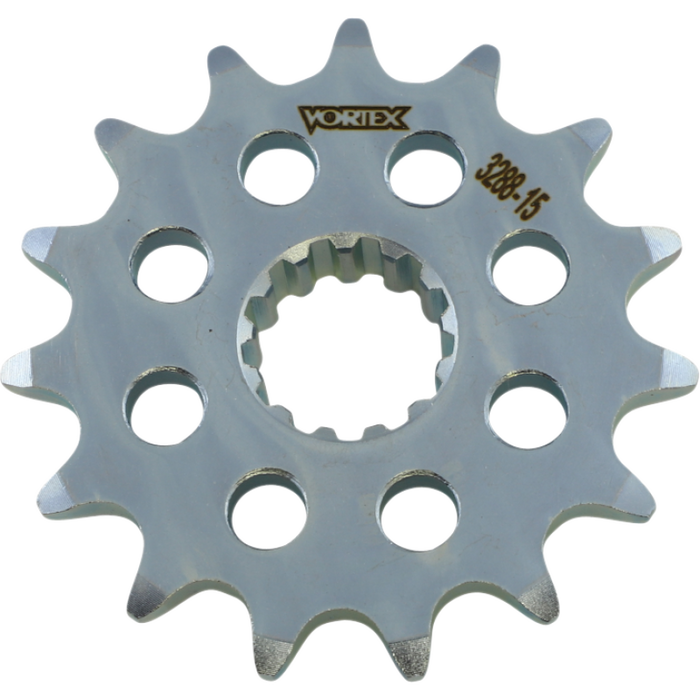 VORTEX - 3288-15 - VORTEX 15 TOOTH FRONT SPROCKET Front - Driven Powersports