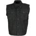 Z1R VEST DENIM Front