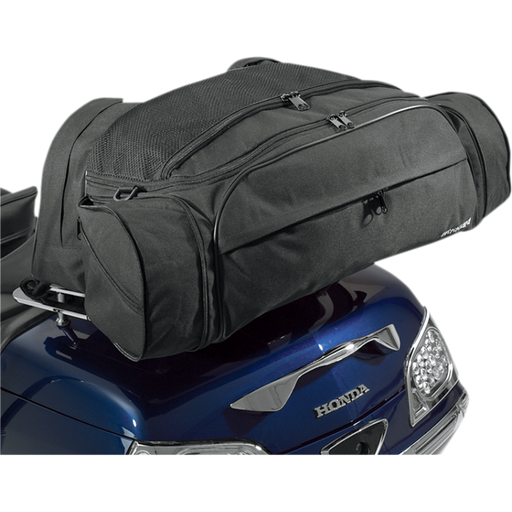 ULTRAGARD TOURING LUGGAGE RACK BAG Application Shot - Driven Powersports