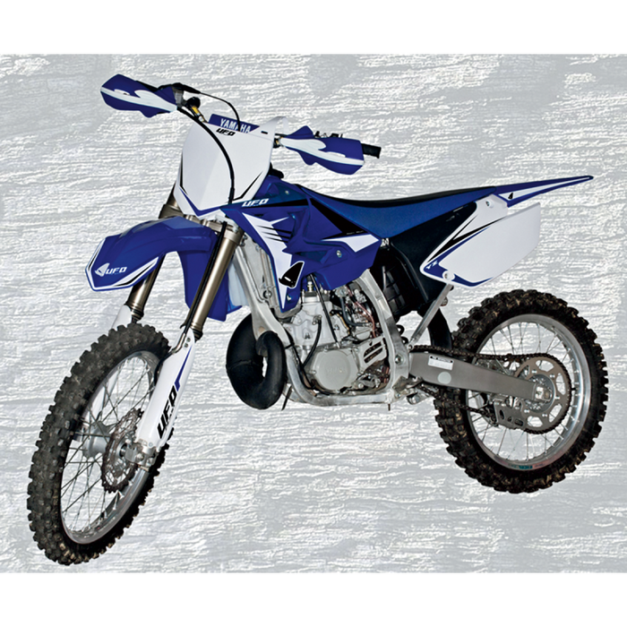 UFO YZ125-250 03-13 RESTYLE KIT Application Shot - Driven Powersports