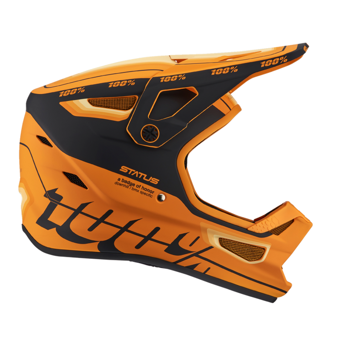 100% STATUS HELMET - Driven Powersports Inc.80010-00025