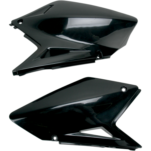 UFO RMZ250 07-08 SIDE PANELS Front - Driven Powersports