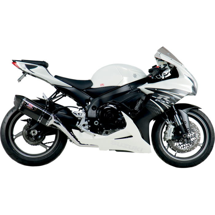 YOSHIMURA 11-23 GSXR600/750 R77 FS SS/CF/CF-TIP Application Shot - Driven Powersports