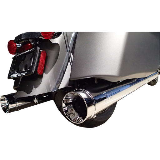 SUPERTRAPP MUFFLER IND TOUR W/LUG Application Shot - Driven Powersports