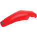 UFO CR500 91-01 REAR FENDER 00RED 3/4 Front - Driven Powersports