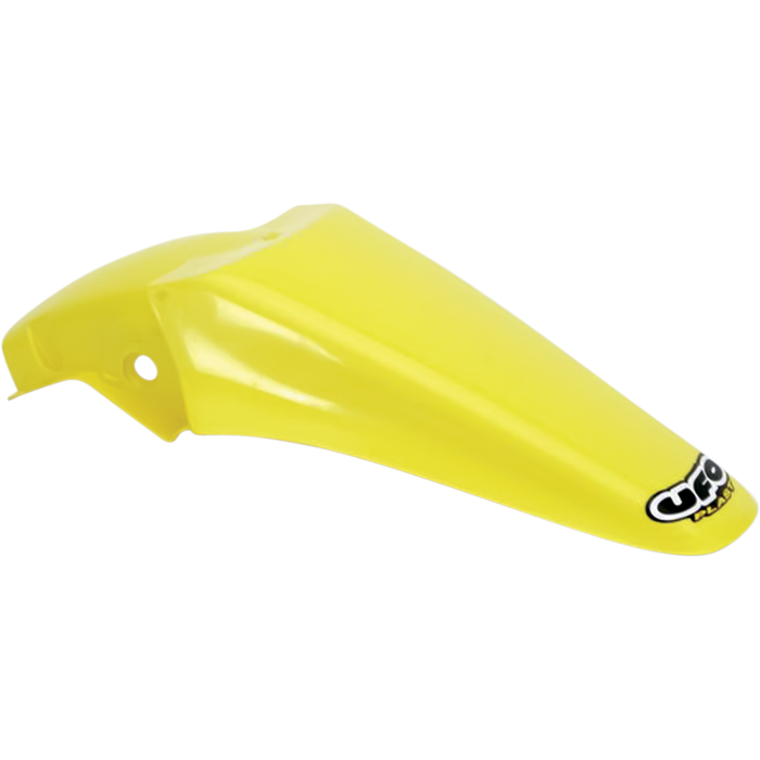 UFO RM85 00-08 REAR FENDER RM 01YELLOW 3/4 Front - Driven Powersports