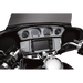 KURYAKYN 14-19 FLHT TRI LN STEREO TRIM DLX PN 7240 Application Shot - Driven Powersports