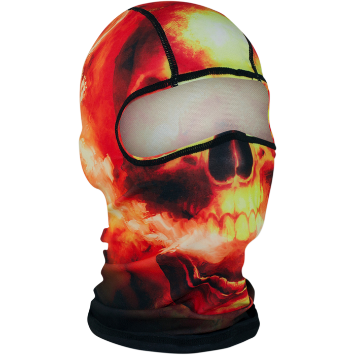 ZAN HEADGEAR BALACLAVA POLYESTERHADES Front