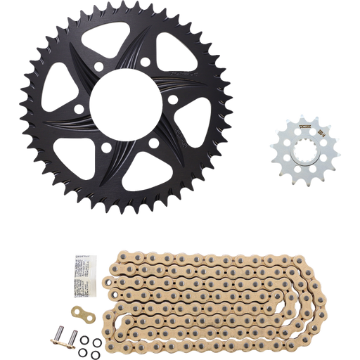 VORTEX - CKG4216 - CHAIN KIT ZX-6R Front - Driven Powersports