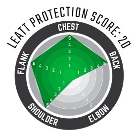 Leatt Moto 6.5 Pro Chest Protector