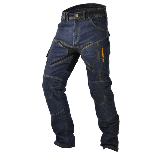 Trilobite Probut X-Factor Motorcycle Jeans Blue 44 - Driven Powersports