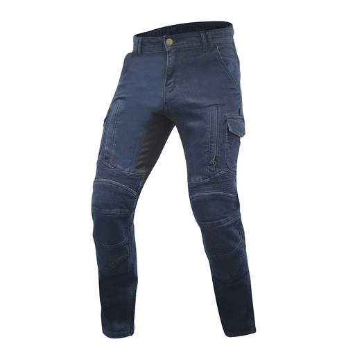 Trilobite Acid Scrambler Motorcycle Jeans Blue 44 - Driven Powersports