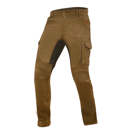 Trilobite Acid Scrambler Motorcycle Jeans Brown 44 - Driven Powersports