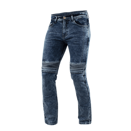 Trilobite Micas Urban Motorcycle Jeans Acid Blue 44 - Driven Powersports