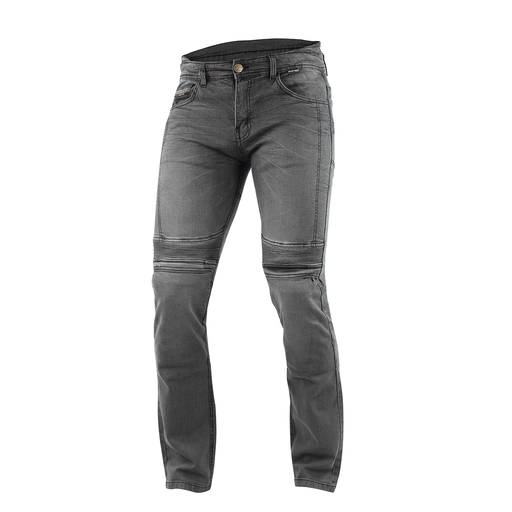 Trilobite Micas Urban Motorcycle Jeans Grey 44 - Driven Powersports