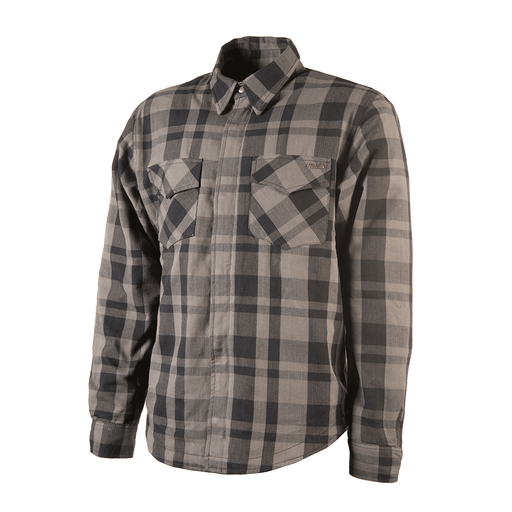 Trilobite Timber 2.0 Flannel Grey 5XL - Driven Powersports