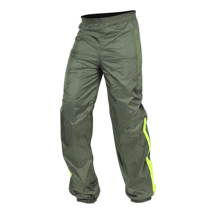 Trilobite Raintec Pants Grey/Yellow Fluo 5XL - Driven Powersports