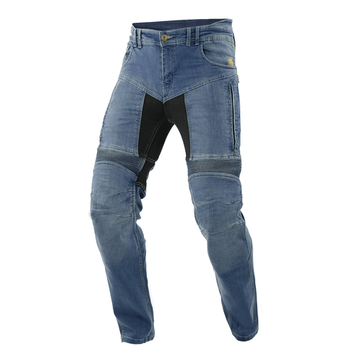 Trilobite Parado Slim Fit Motorcycle Jeans Blue 46 - LONG - Driven Powersports