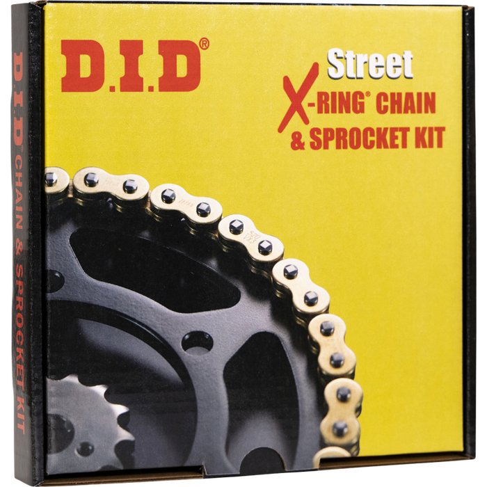 DID CHAIN KIT HON CBR600F4I Front - Driven Powersports