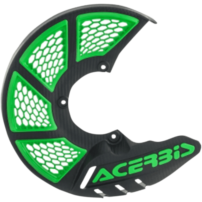 ACERBIS COVER DISC X BRAKE B/G - Driven Powersports Inc.80527965040352449491043