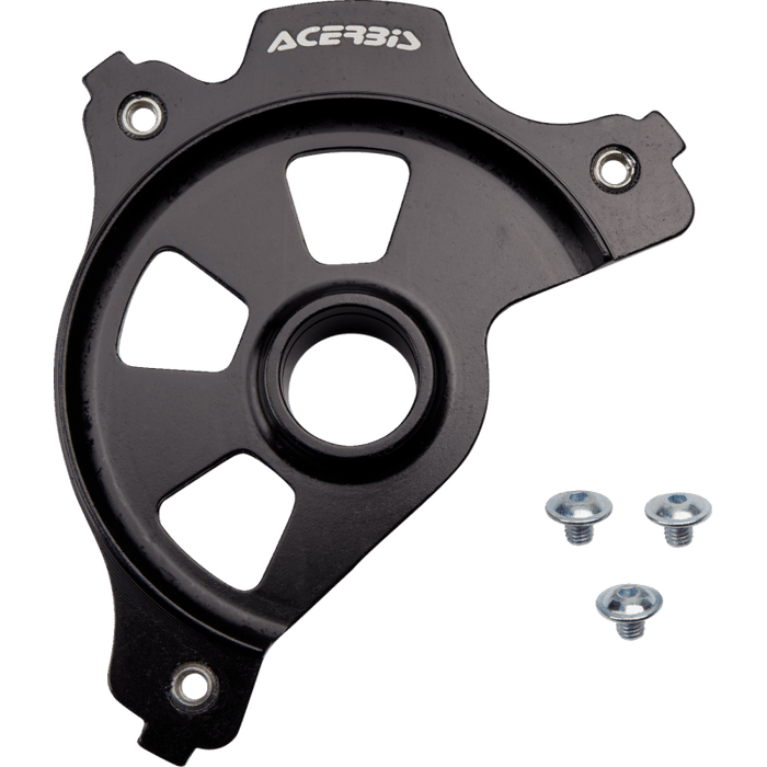 ACERBIS DISC COVER MOUNT- RMZ450:05-23, RMZ250:07-23 - Driven Powersports Inc.2063100001