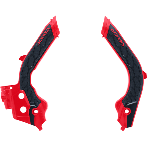 ACERBIS FRAME GUARD XGRIP TC RBK - Driven Powersports Inc.80527967188382733451018