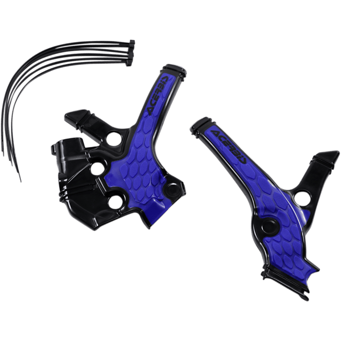 ACERBIS FRAME GUARDS- X-GRIP YZ85:19-21 - Driven Powersports Inc.80527966076372736391004