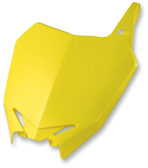ACERBIS FRONT # PLATE- RM MULTIFT - Driven Powersports Inc.8866870180842042340231