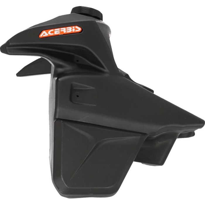 ACERBIS FUEL TANK- BLACK-3.2GAL KTM SX-F250-450:23,XC-F250-450:23 (2979410001) - Driven Powersports Inc.2979410001