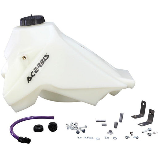 ACERBIS FUEL TANK- YZF02 3.4 GAL NATURAL - Driven Powersports Inc.8866876304462140730147