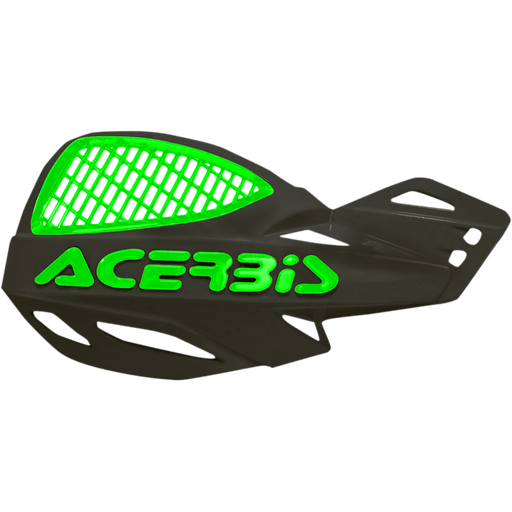 ACERBIS GUARD HAND UNIKO VENT B/G - Driven Powersports Inc.8891432916012072671043