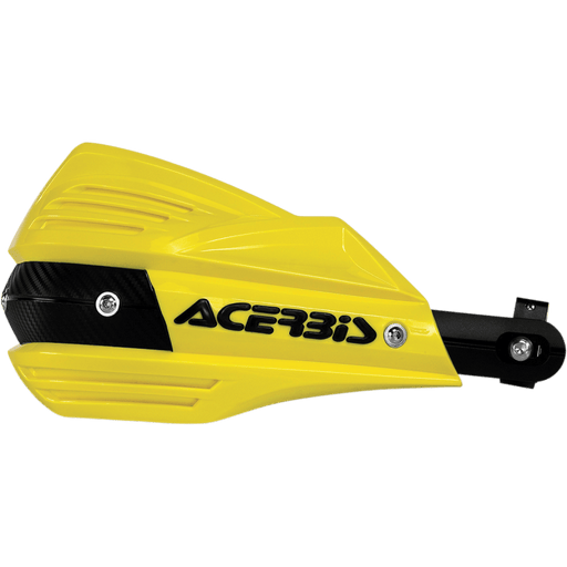 ACERBIS HANDGUARD- X-FACTOR - Driven Powersports Inc.8861188174082374190005