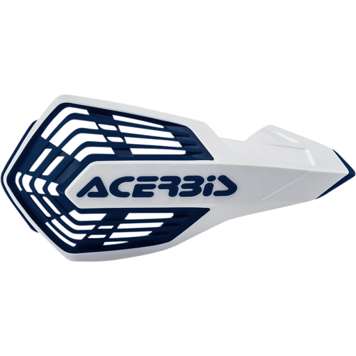 ACERBIS HANDGUARD X FUTURE WT/BU - Driven Powersports Inc.80527966961812801966819