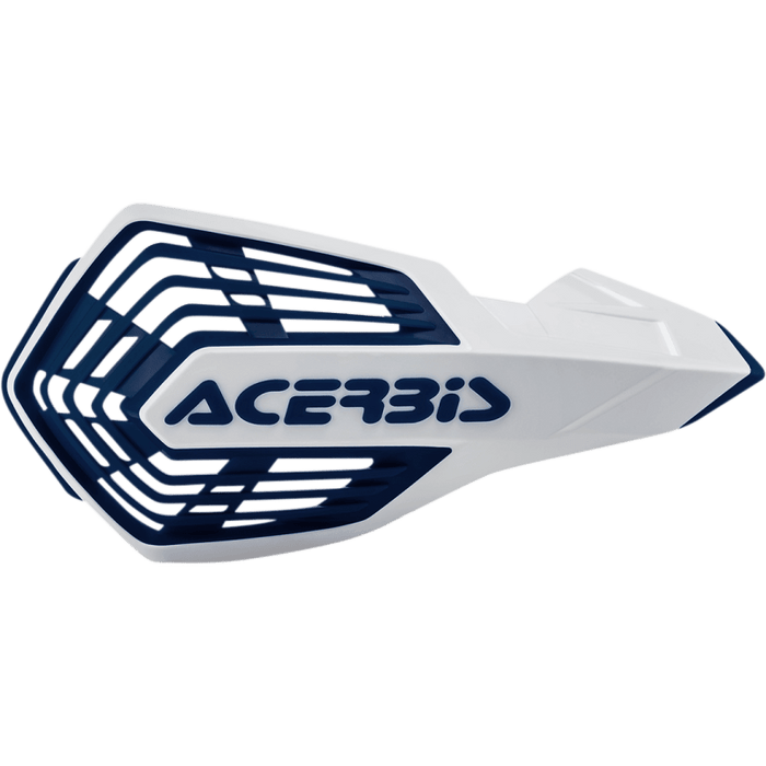 ACERBIS HANDGUARD X FUTURE WT/BU - Driven Powersports Inc.80527966961812801966819