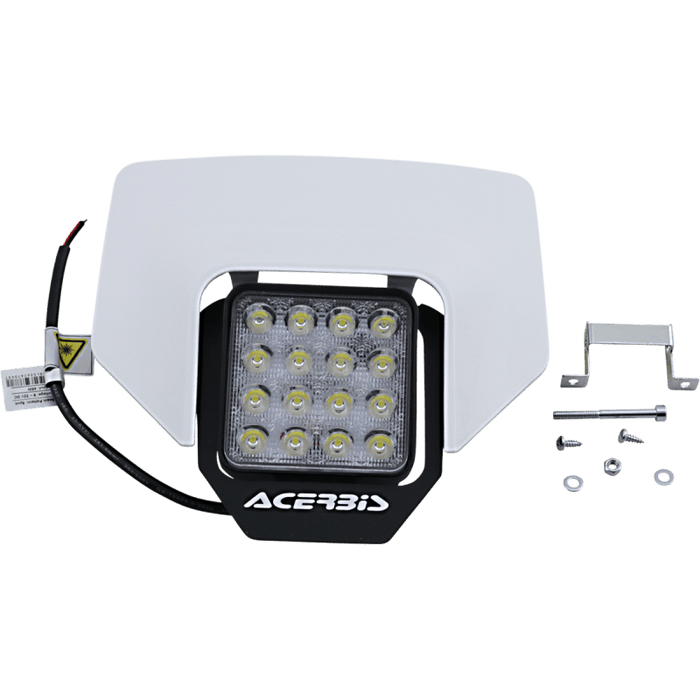 ACERBIS HEADLIGHT VSL KTM - Driven Powersports Inc.80527966350432780480002