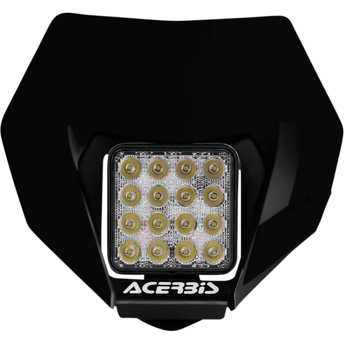 ACERBIS HEADLIGHT- VSL UNIVERSAL - Driven Powersports Inc.80527966941872856850001