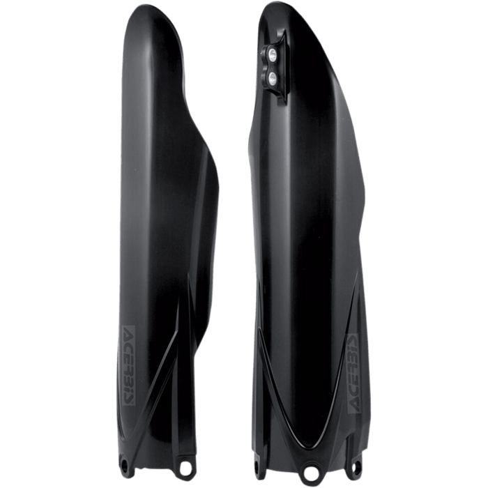 ACERBIS LOWER FORK COVER SET- YZF:10-10 - Driven Powersports Inc.8866878133822171840001