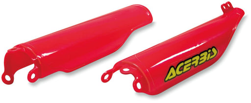 ACERBIS LWR FORK COVER SET- CR/CRF:04-10 - Driven Powersports Inc.8866874262092113710227