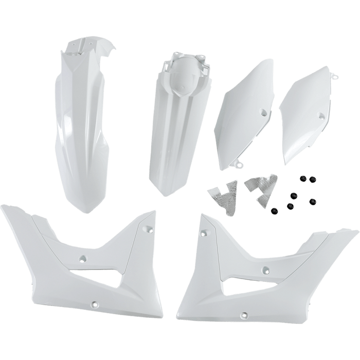 ACERBIS PLASTIC KIT 450RX - Driven Powersports Inc.8891435912512645460002