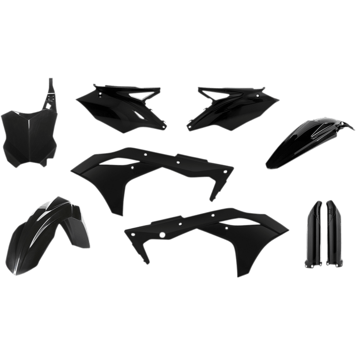 ACERBIS PLASTIC KIT F KX250F - Driven Powersports Inc.8891435442332630630001