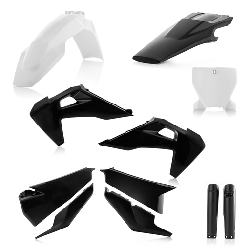 ACERBIS PLASTIC KIT F TC/MC SBK - Driven Powersports Inc.80527966217632726551035