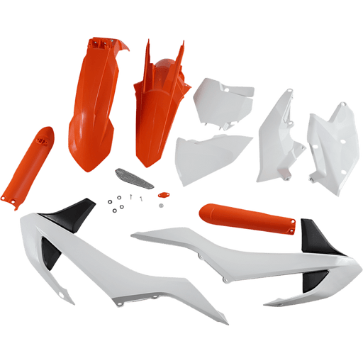 ACERBIS PLASTIC KIT- FULL KTM FACTORY KIT - Driven Powersports Inc.80527964283622421064618