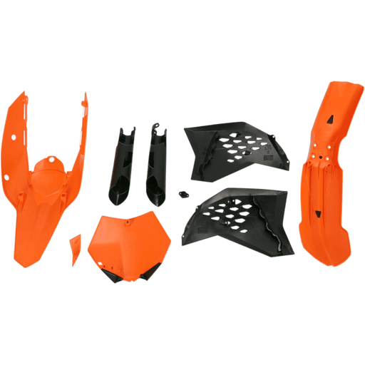 ACERBIS PLASTIC KIT FULL- KTM MULTIFIT ORIGINAL - Driven Powersports Inc.8866879416582198070354