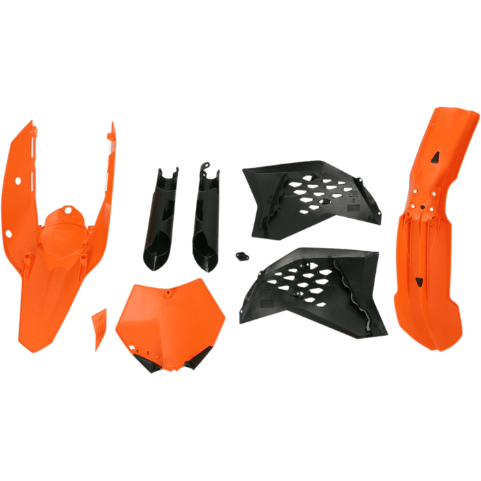 ACERBIS PLASTIC KIT FULL- KTM MULTIFIT ORIGINAL - Driven Powersports Inc.8866879416582198070354