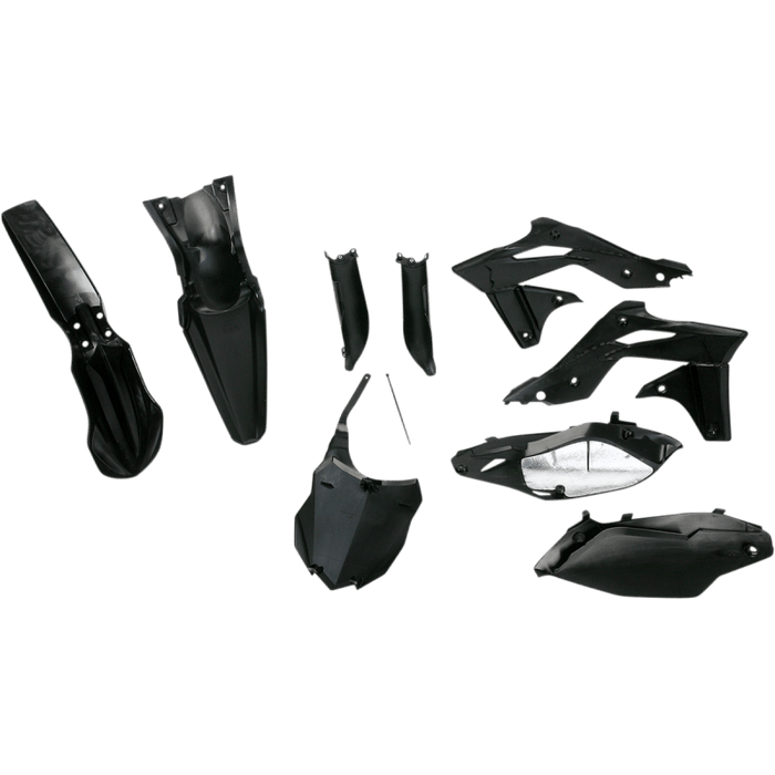 ACERBIS PLASTIC KIT- FULL KX250F:13-13 - Driven Powersports Inc.8861184468992314180001