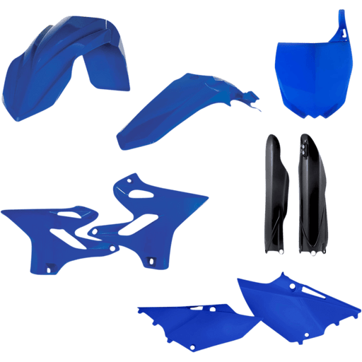 ACERBIS PLASTIC KIT FULL YZ OE - Driven Powersports Inc.80527967113892402967118