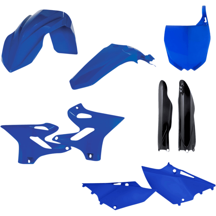 ACERBIS PLASTIC KIT FULL YZ OE - Driven Powersports Inc.80527967113892402967118