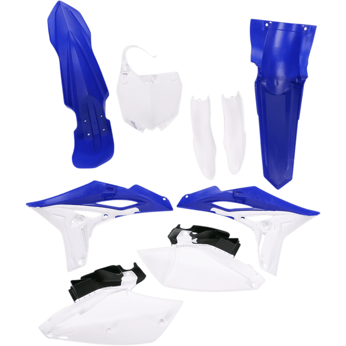 ACERBIS PLASTIC KIT FULL- YZ250F:10-11 - Driven Powersports Inc.8861180081722198012882