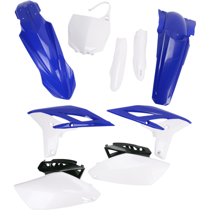 ACERBIS PLASTIC KIT FULL- YZ250F:10-11 - Driven Powersports Inc.8861180081722198012882